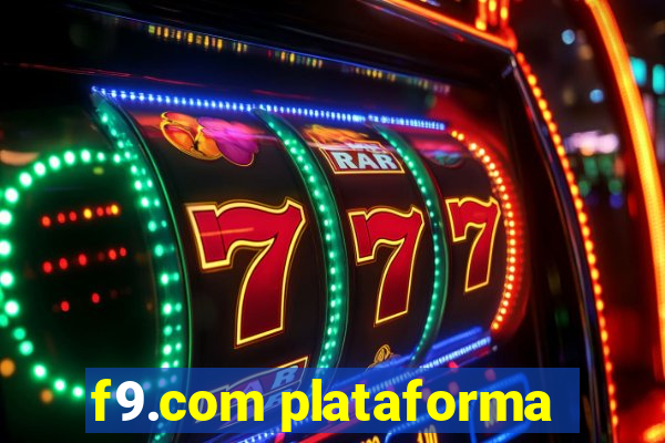 f9.com plataforma